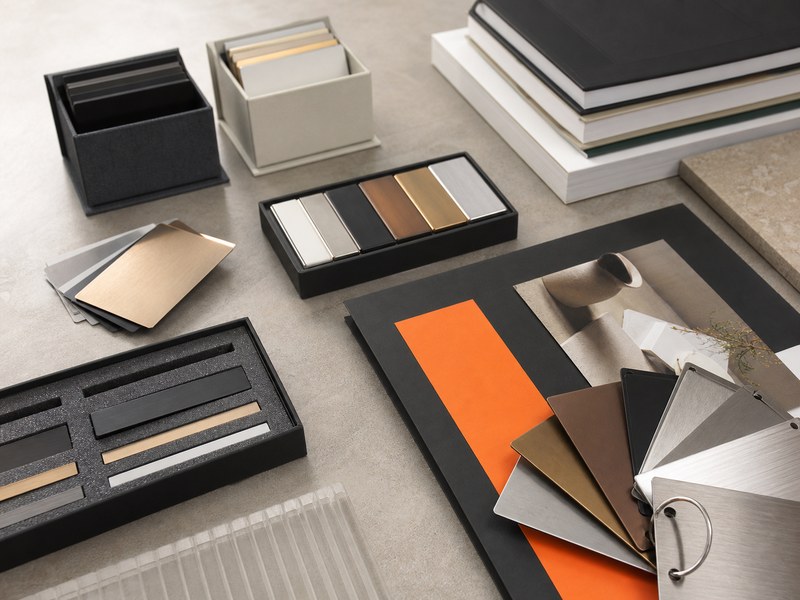 Display Program & Samples