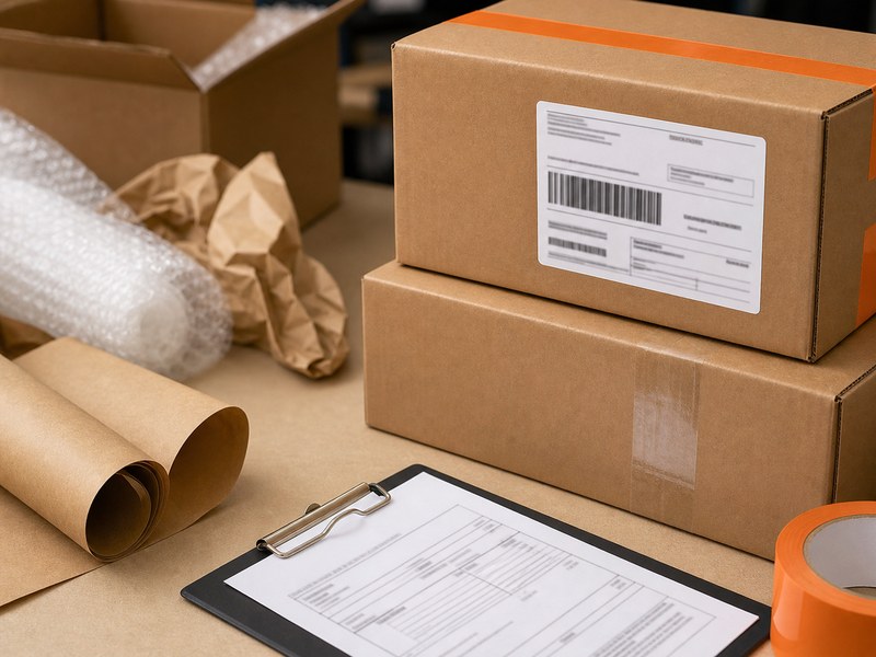 Shipping & Handling Rates