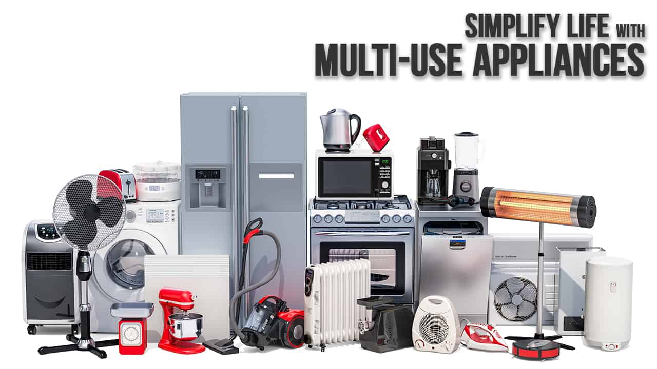 Products - Major Domestic Appliances