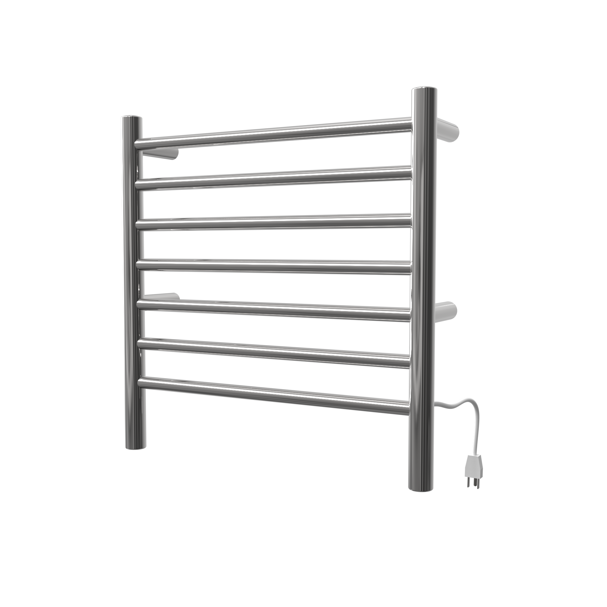 Amba Products Brushed Stainless Plug-In Towel Warmer