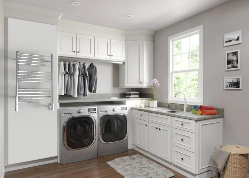 Tips for Creating your Dream Laundry Room - Amba Products