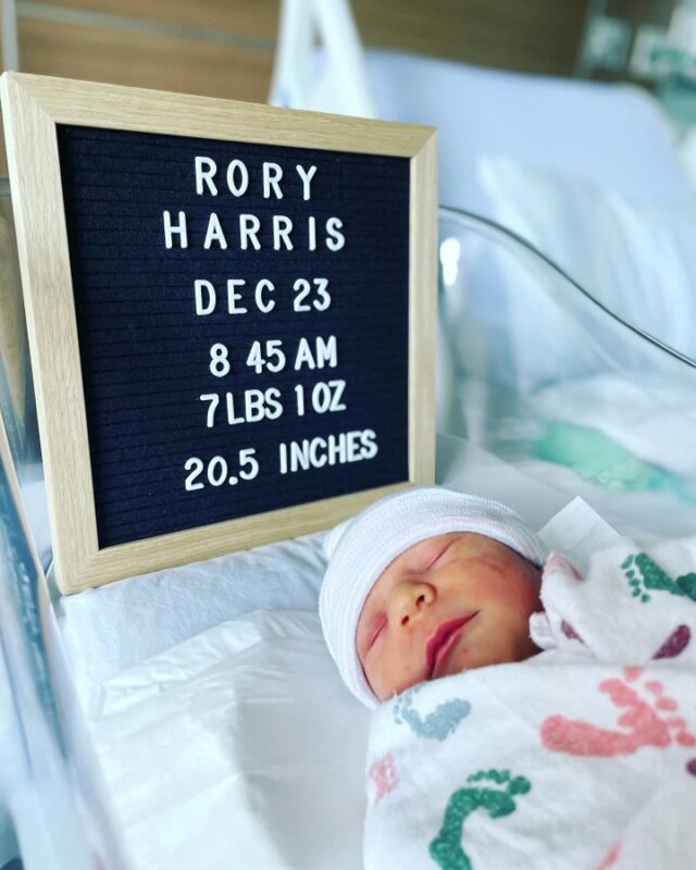 A Warm Welcome to the Newest Member of the Amba Family: Rory Wattles