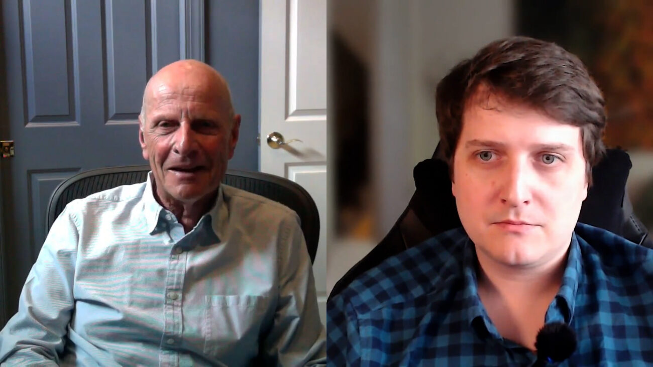Interview with Amba Products founder Andrew Manidis