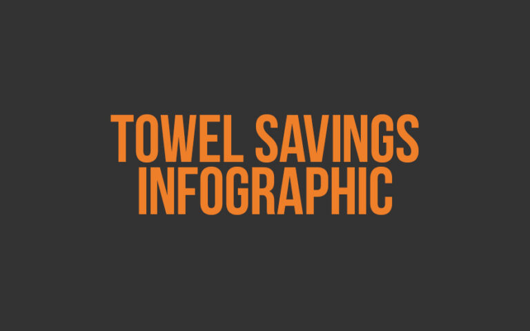 Boosting Comfort & Savings with a Heated Towel Rack [Infographic]