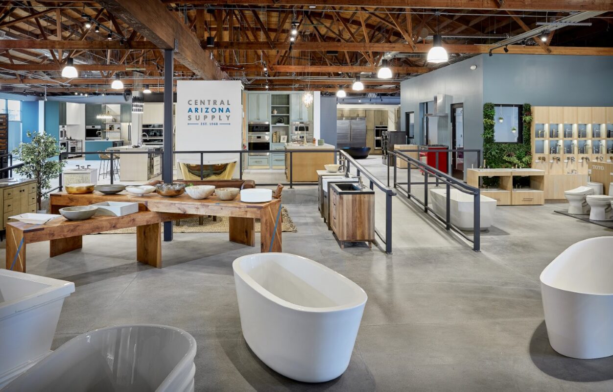 Central Arizona Supply | Show Low & Flagstaff, AZ