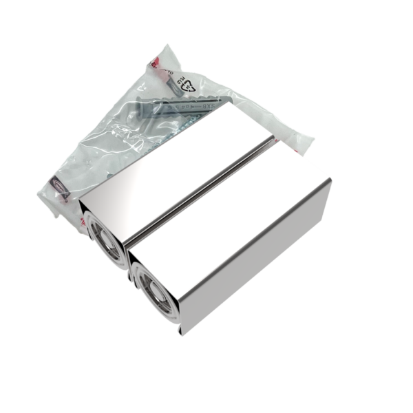 Square Bracket Pack for Quadro, Vega & Modello i