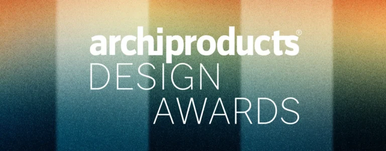 Modello i Wins Double at the Archiproducts Design Awards 2025