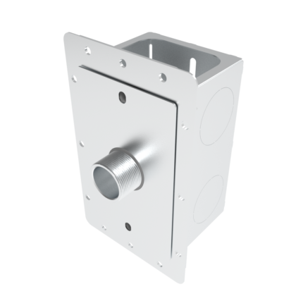 Concealed Wall Box for Antus, Sirio, Quadro, Vega & Modello i