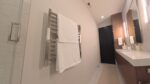 Quadro Q2932 Hardwired Heated Towel Rack - Image 3