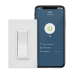 Smart Switch - Wifi enabled - White