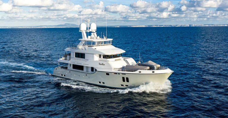 Nordhavn Yachts