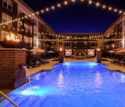 Preferred Living Apartments