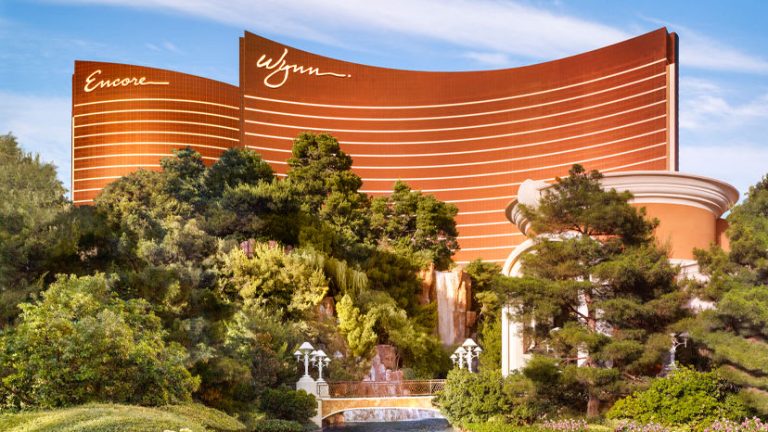 Wynn Spa Villas