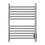 Cape Model 2332 12 Straight Bar Hardwired Heated Towel Rack