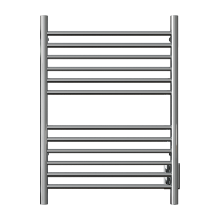 Cape Model 2332 12 Straight Bar Hardwired Heated Towel Rack