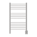 Jeeves Model C Straight 13 Bar Hardwired Heated Towel Rack