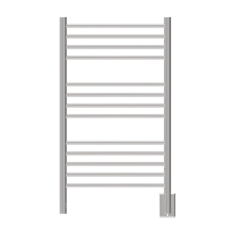 Jeeves Model C Straight 13 Bar Hardwired Towel Warmer