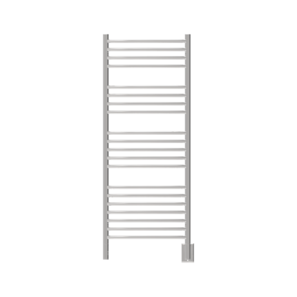 Jeeves Model D Curved 20 Bar Hardwired Towel Warmer