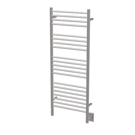 Jeeves Model D Straight 20 Bar Hardwired Towel Warmer