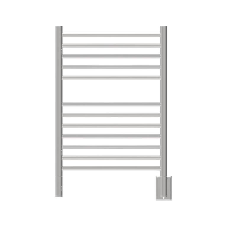 Jeeves Model E Straight 12 Bar Hardwired Towel Warmer