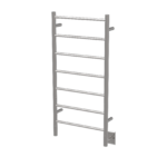 Jeeves Model F Straight 7 Bar Hardwired Drying Rack