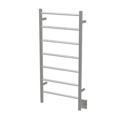 Jeeves Model F Straight 7 Bar Hardwired Drying Rack