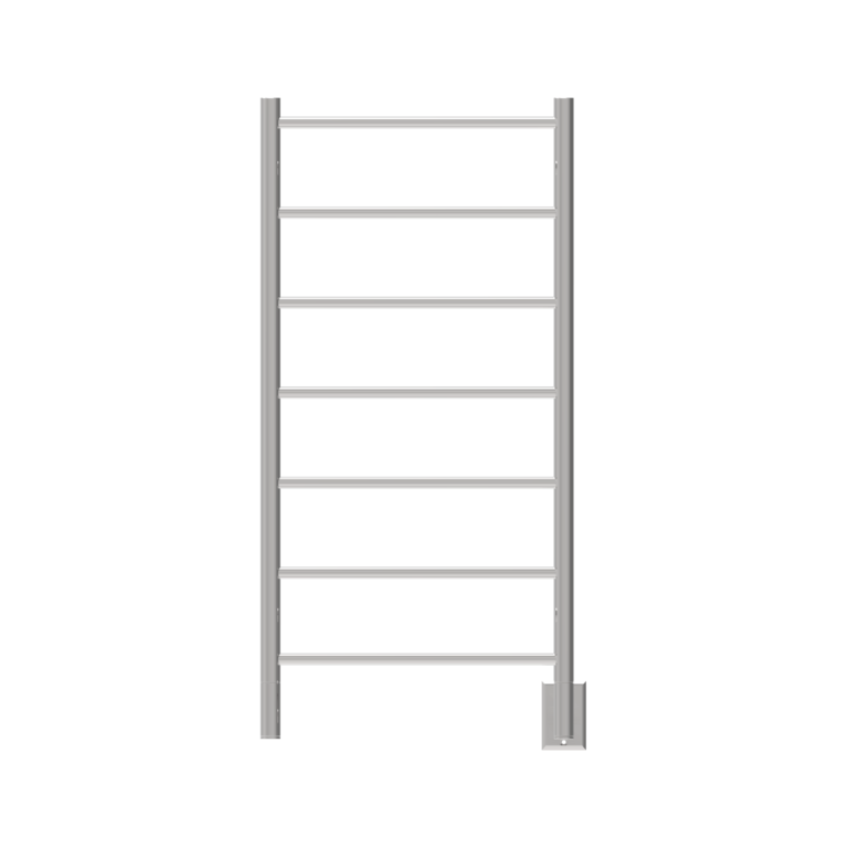 Jeeves Model F Straight 7 Bar Hardwired Drying Rack