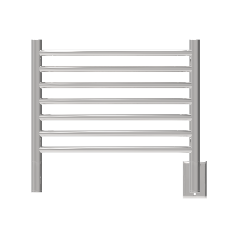 Jeeves Model H Curved 7 Bar Hardwired Towel Warmer
