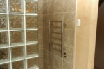 Jeeves Model J Straight 6 Bar Hardwired Drying Rack