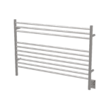 Jeeves Model L Straight 10 Bar Hardwired Heated Towel Rack