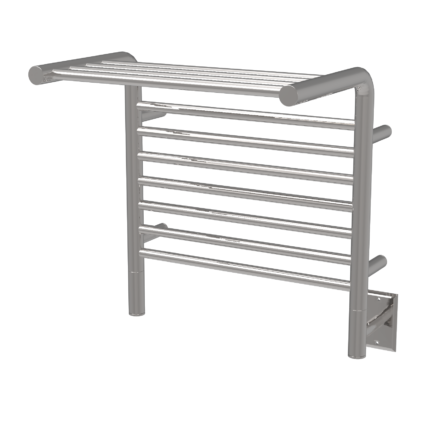 Jeeves Model M Shelf 11 Bar Hardwired Towel Warmer