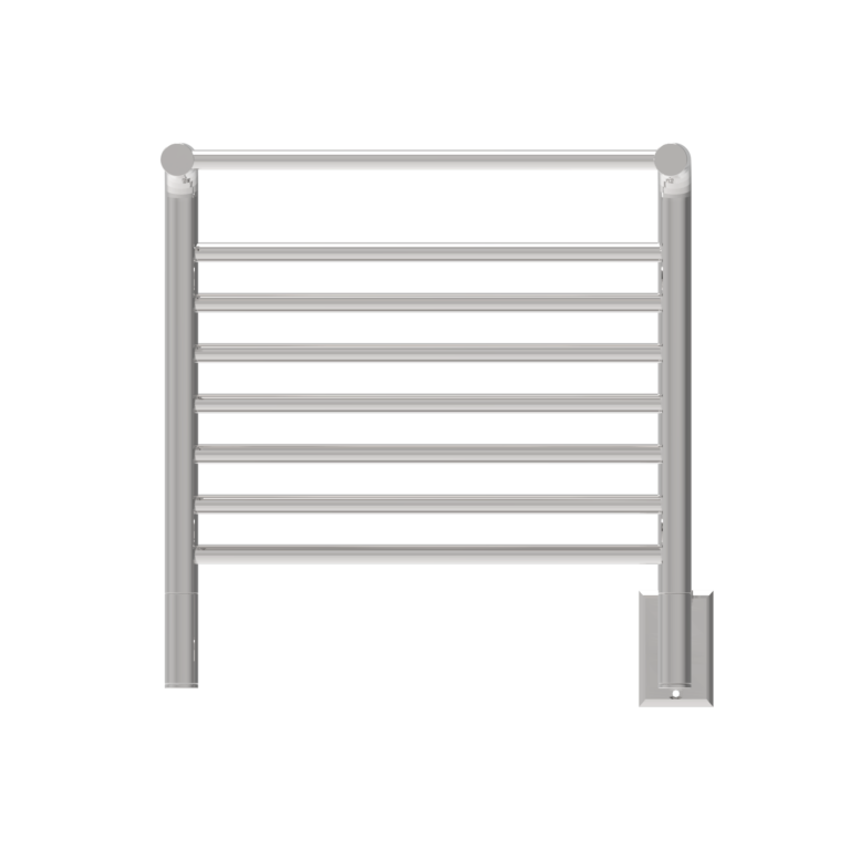 Jeeves Model M Shelf 11 Bar Hardwired Towel Warmer