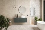 Modello i Round 20" Hardwired Heated Towel Bar