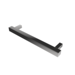Modello i Square 20" Hardwired Heated Towel Bar