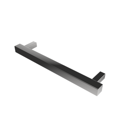 Modello i Square 20" Hardwired Heated Towel Bar