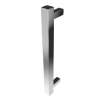 Modello i Square 20" Hardwired Heated Towel Bar