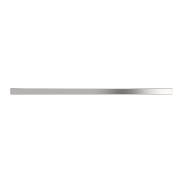 Modello i Square 40" Hardwired Heated Towel Bar