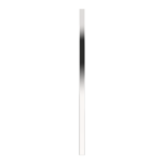 Modello i Square 40" Hardwired Heated Towel Bar