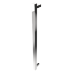 Modello i Square 40" Hardwired Heated Towel Bar