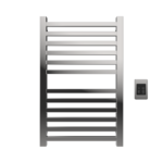 Quadro Q2132 Hardwired Heated Towel Rack
