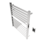 Quadro Q2932 Hardwired Heated Towel Rack