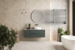 Quadro Q2932 Hardwired Heated Towel Rack