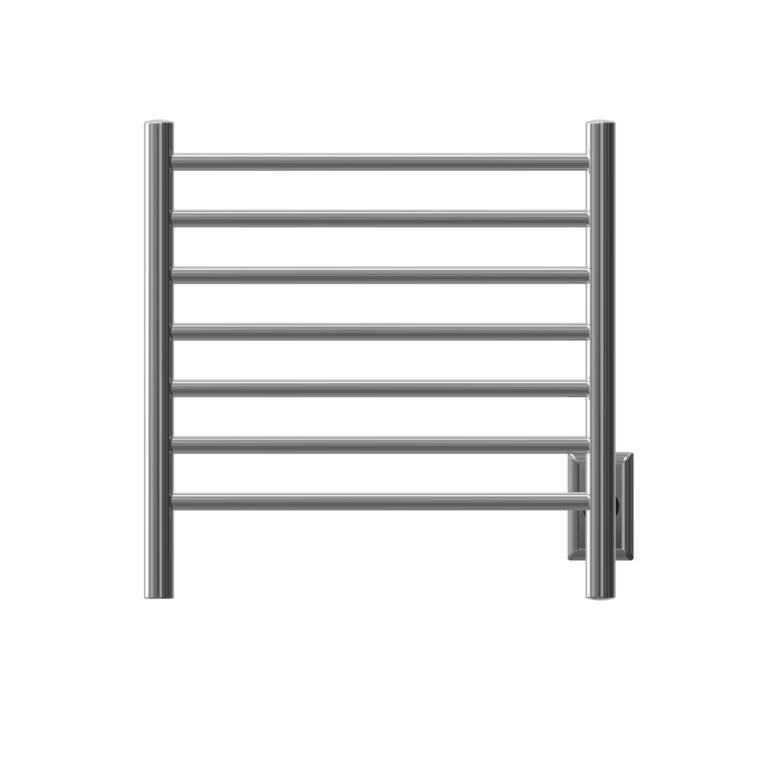 Radiant Small Hardwired + Plug-in Combo 7 Bar Towel Warmer