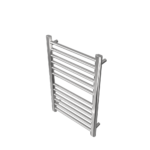 Porte-serviettes chauffant câblé Sirio S2132