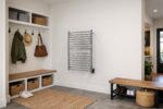Sirio S2142 Hardwired Heated Towel Rack
