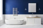 Sirio S2142 Hardwired Heated Towel Rack