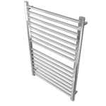 Sirio S2942 Hardwired Heated Towel Rack