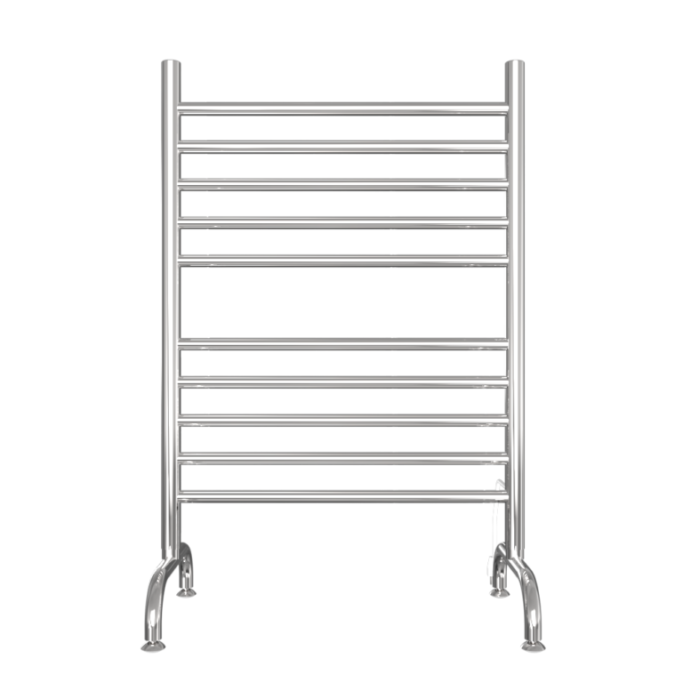 Solo 24" Freestanding 10 Bar Towel Warmer