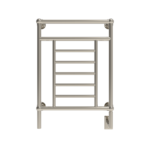 Traditional Model T-2536 8 Bar Hardwired Heated Towel Rack Bronze