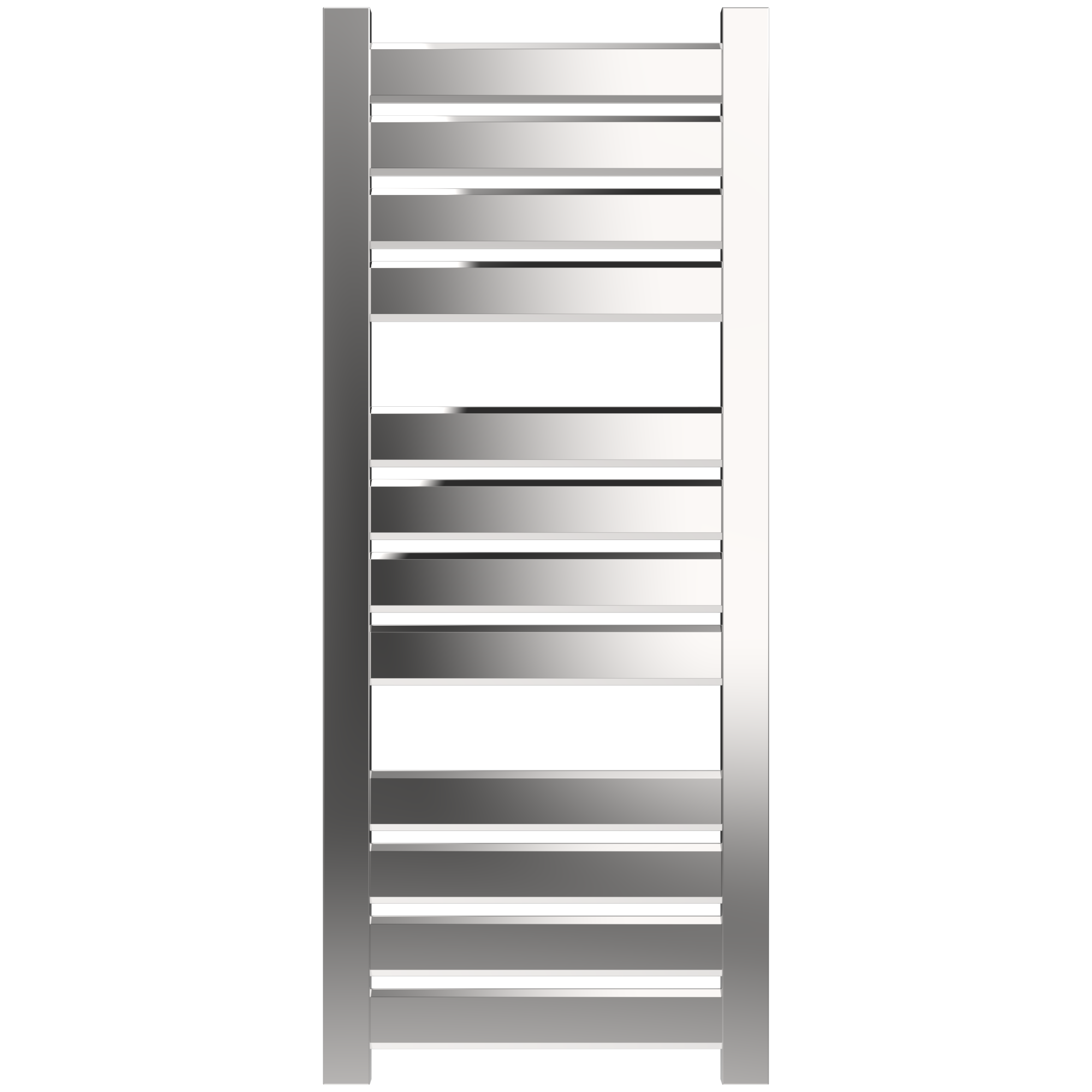 Vega V2356 Hardwired Towel Warmer Vega V2356 Hardwired Heated Towel Rack